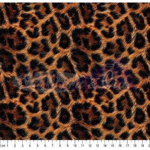 Onça Cor 05 (Est. Digital 3D) 